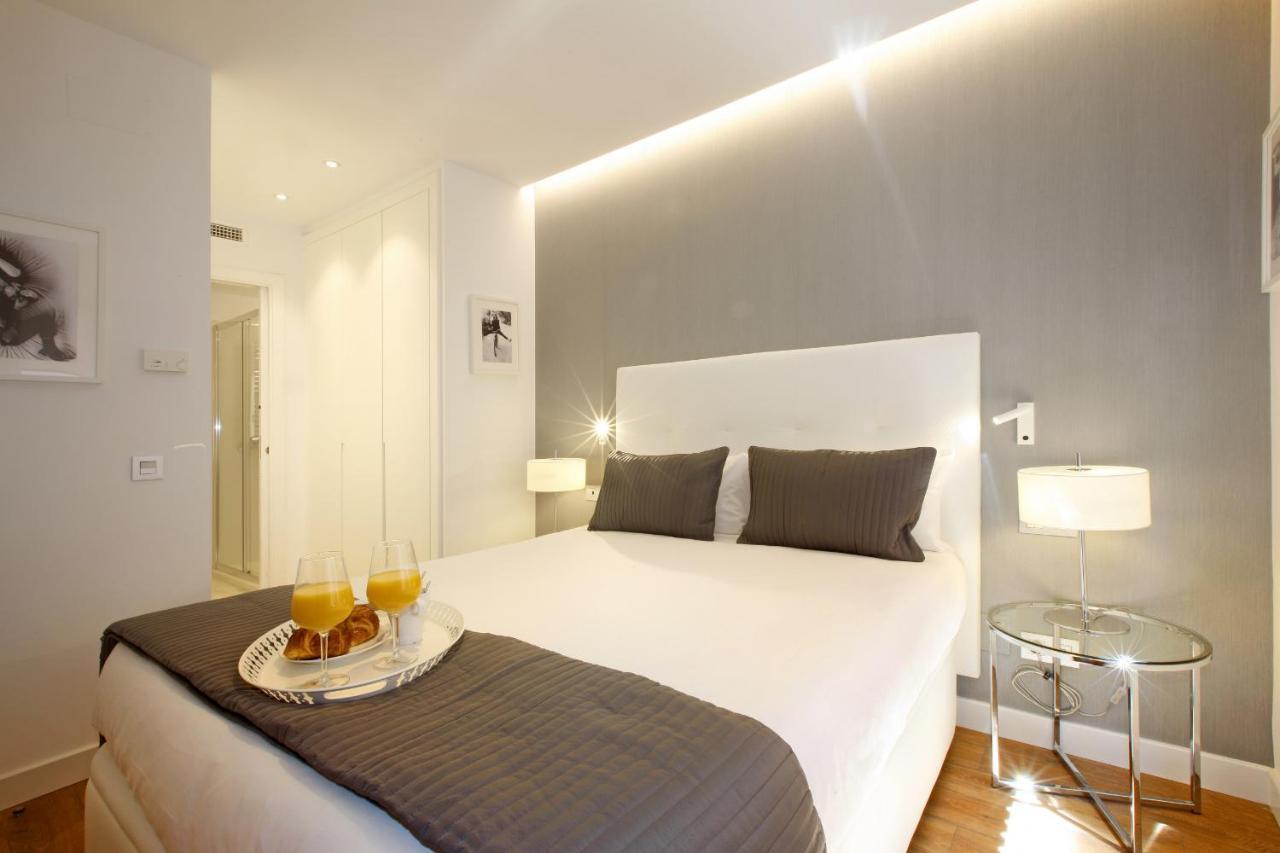 Gran Vía Suite II by Madflats Collection Madri Exterior foto