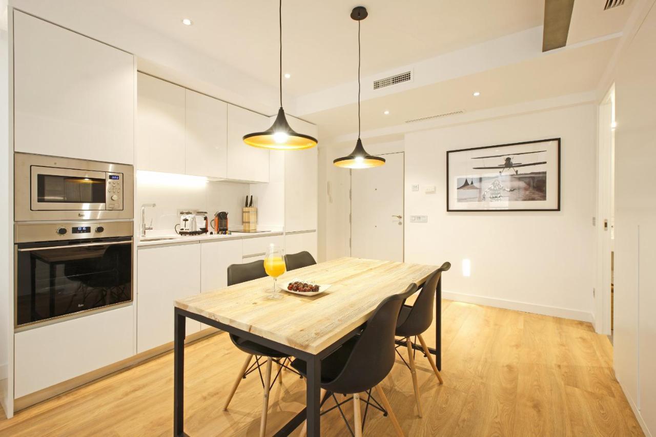 Gran Vía Suite II by Madflats Collection Madri Exterior foto