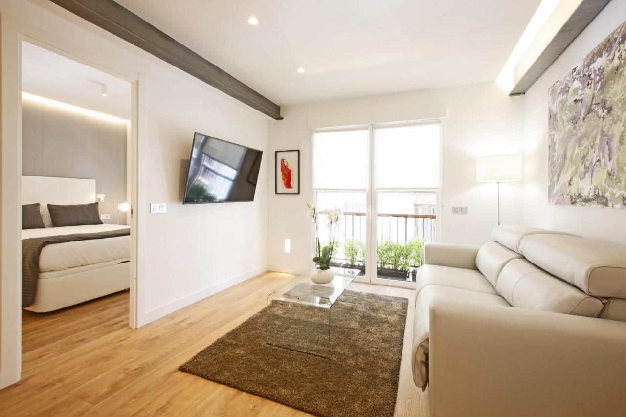 Gran Vía Suite II by Madflats Collection Madri Exterior foto