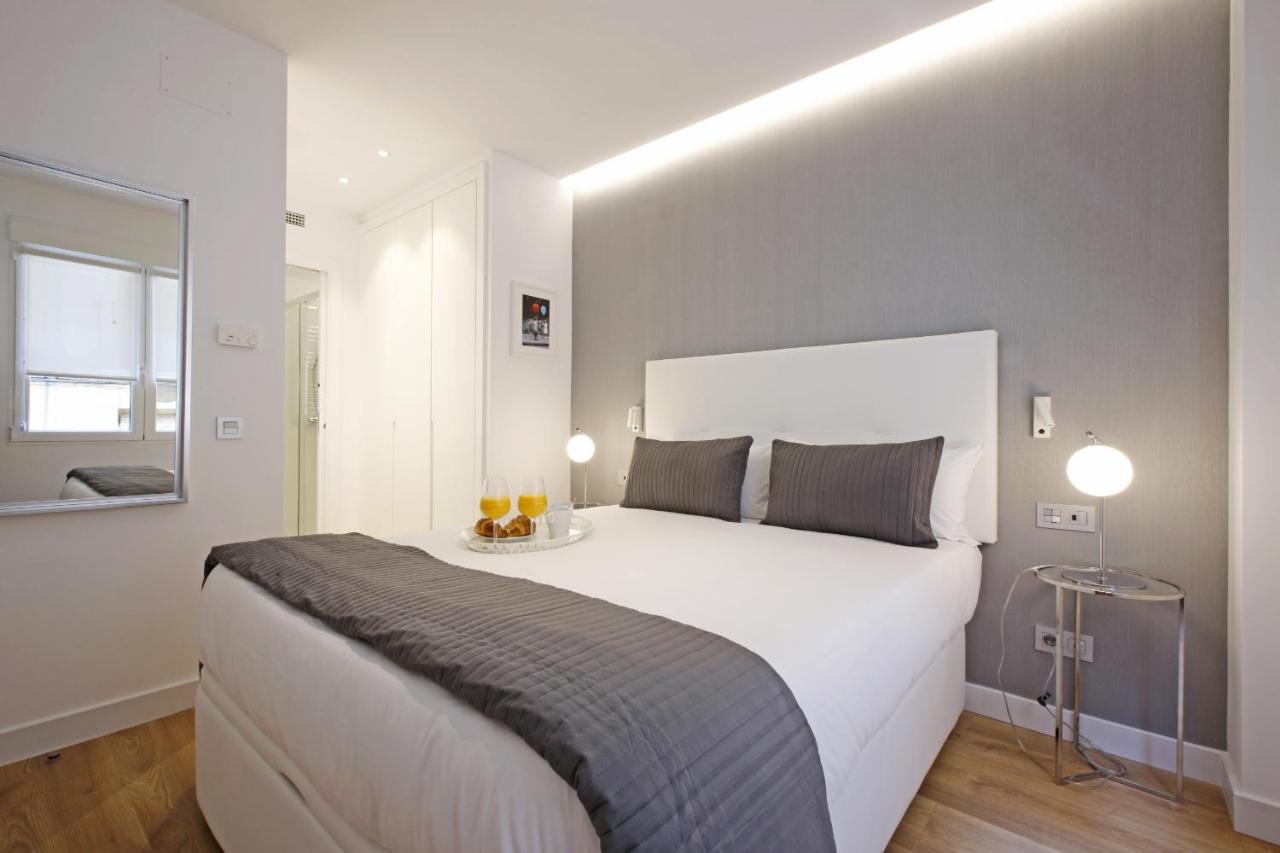 Gran Vía Suite II by Madflats Collection Madri Exterior foto