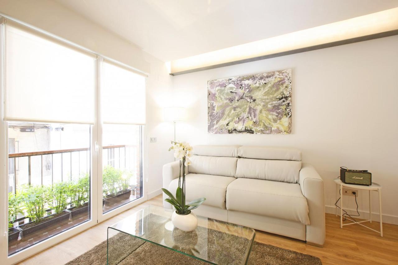 Gran Vía Suite II by Madflats Collection Madri Exterior foto
