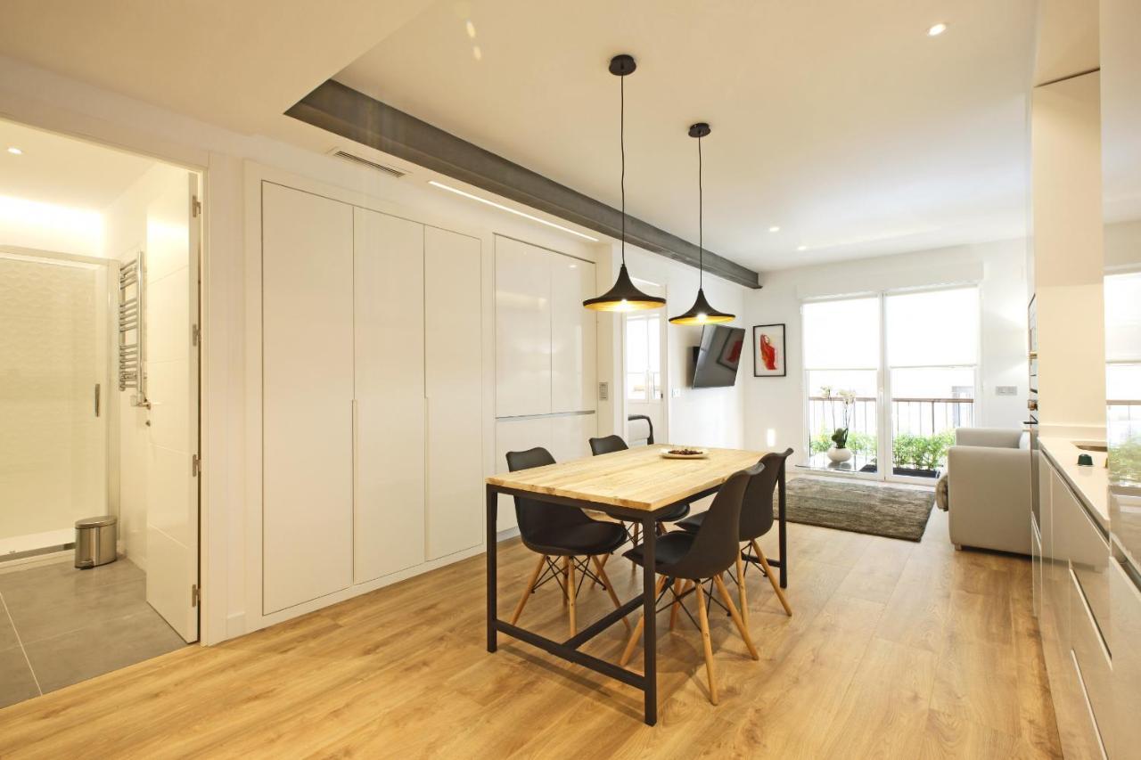 Gran Vía Suite II by Madflats Collection Madri Exterior foto