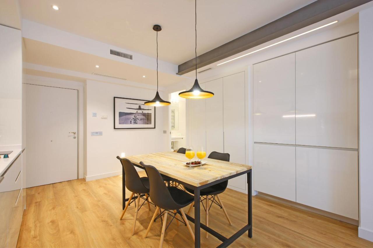 Gran Vía Suite II by Madflats Collection Madri Exterior foto